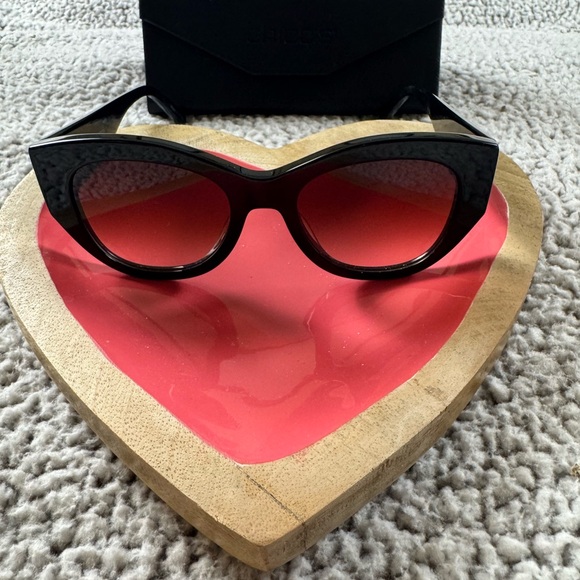 Chico's Accessories - Chico’s Black Sunglasses